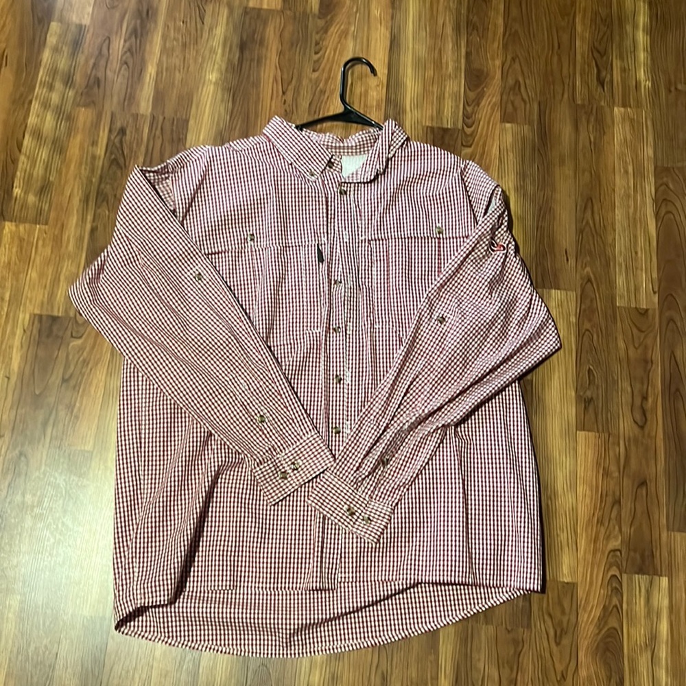 Drake XL Long Sleeve dress shirt. Asking 25.00